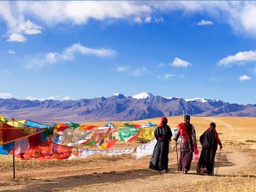 Mt. Khailash tour